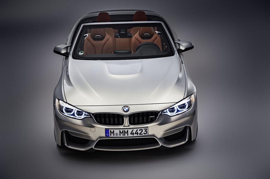  BMW M4 Convertible 2014 года  (фото 128 из 276)